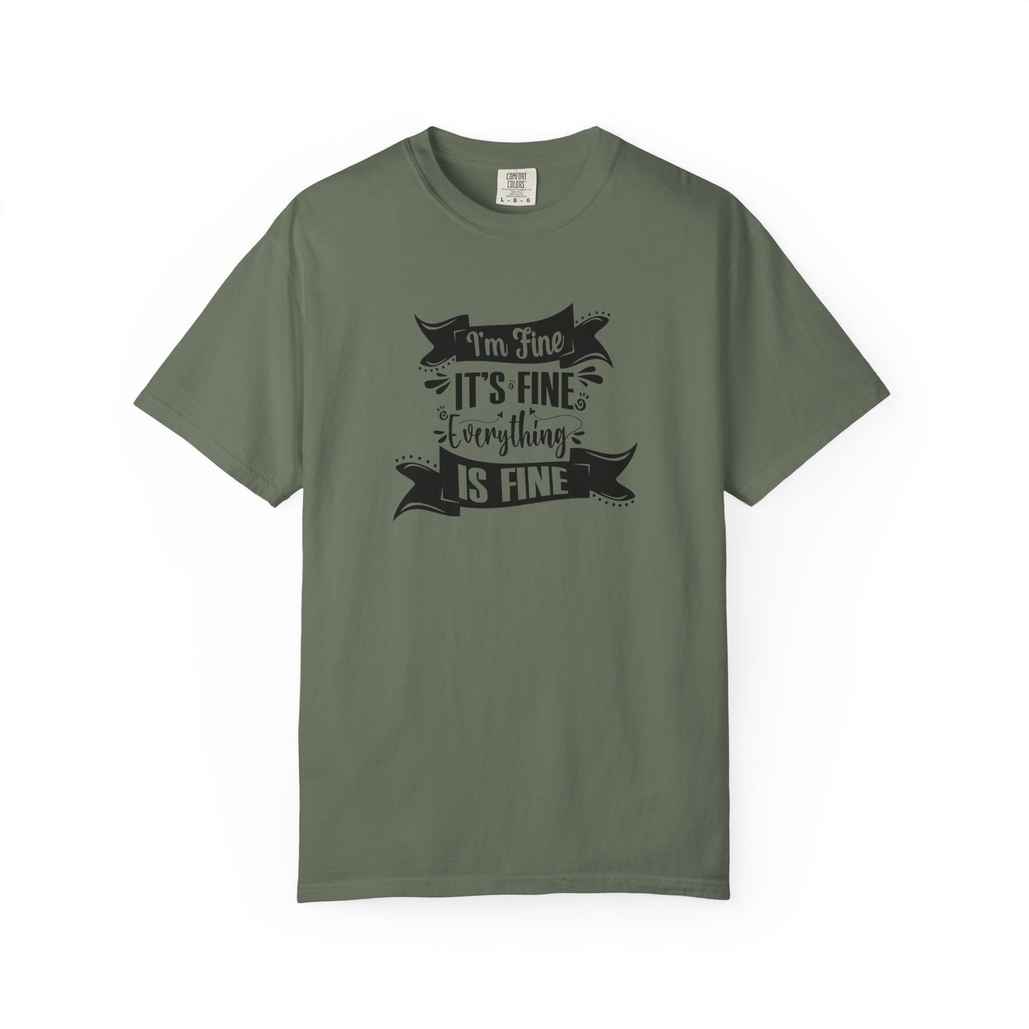 I'm Fine Women's T-Shirt