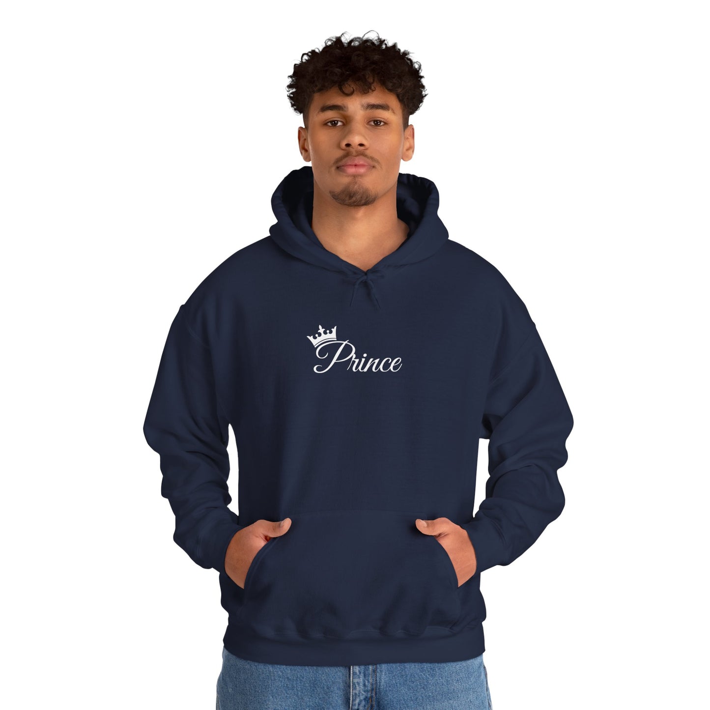 Bold Prince Men's Hoodie