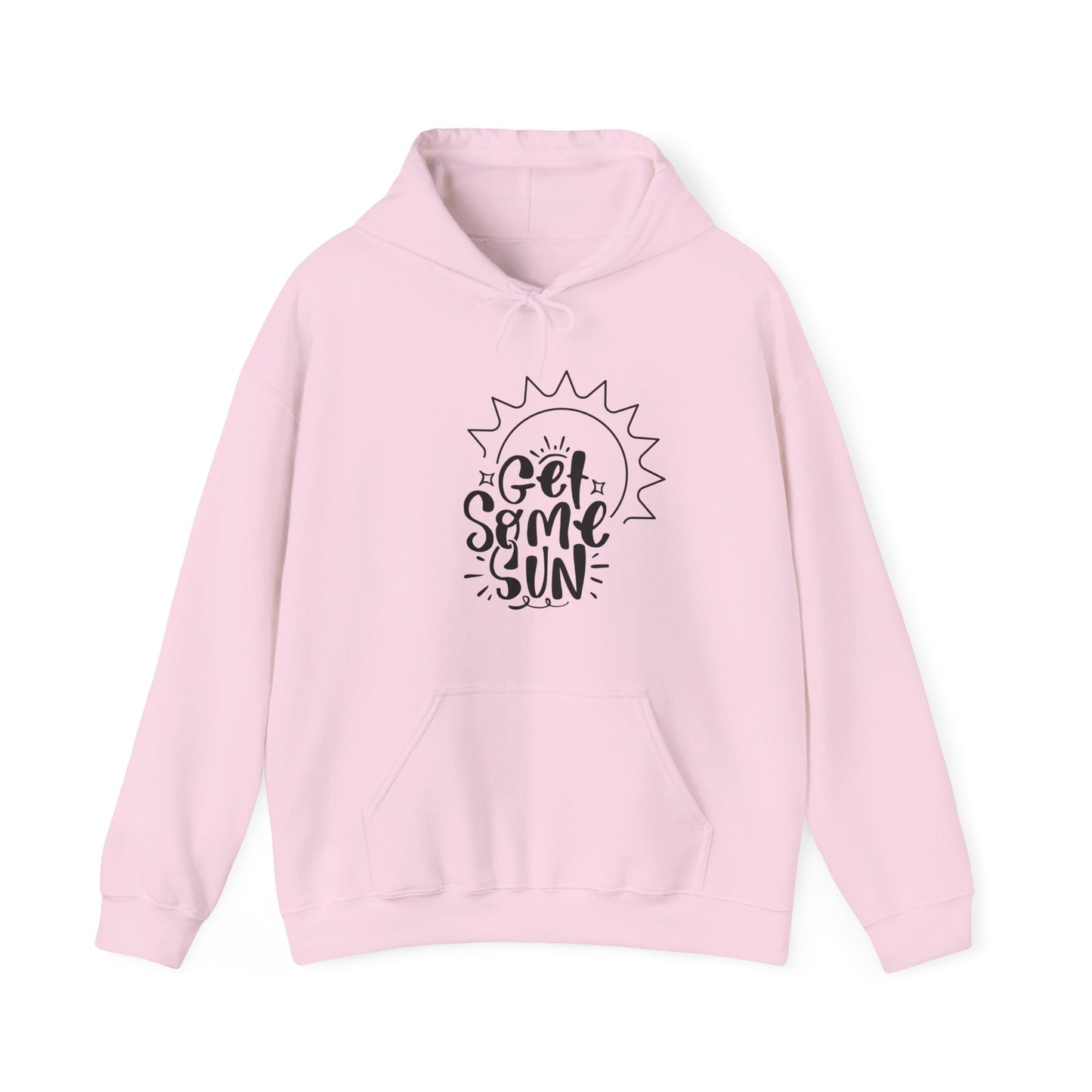 Get  Some Sun Women's Hoodie