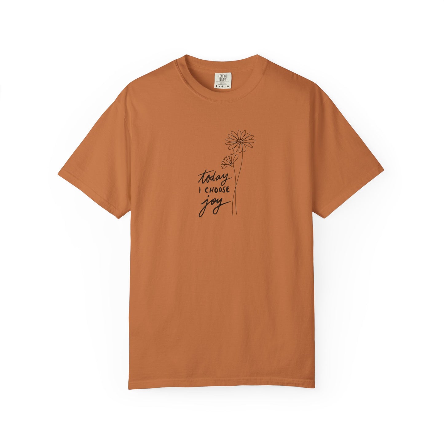 "Today I Choose Joy" Women's T-Shirt