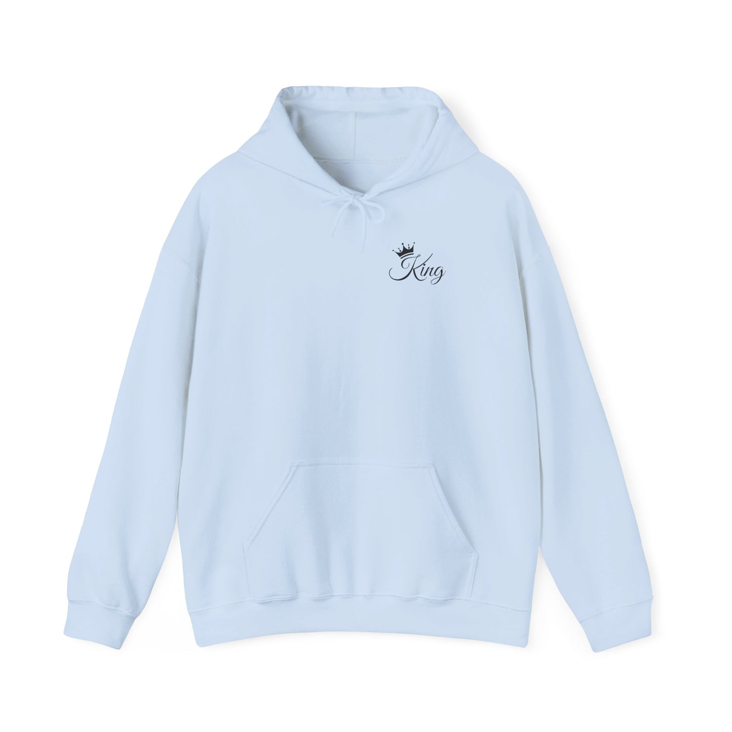 Low Profile King Men's Hoodie