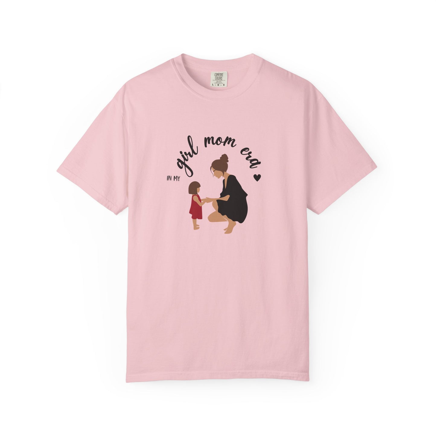 Girl Mom Era Women's T-Shirt