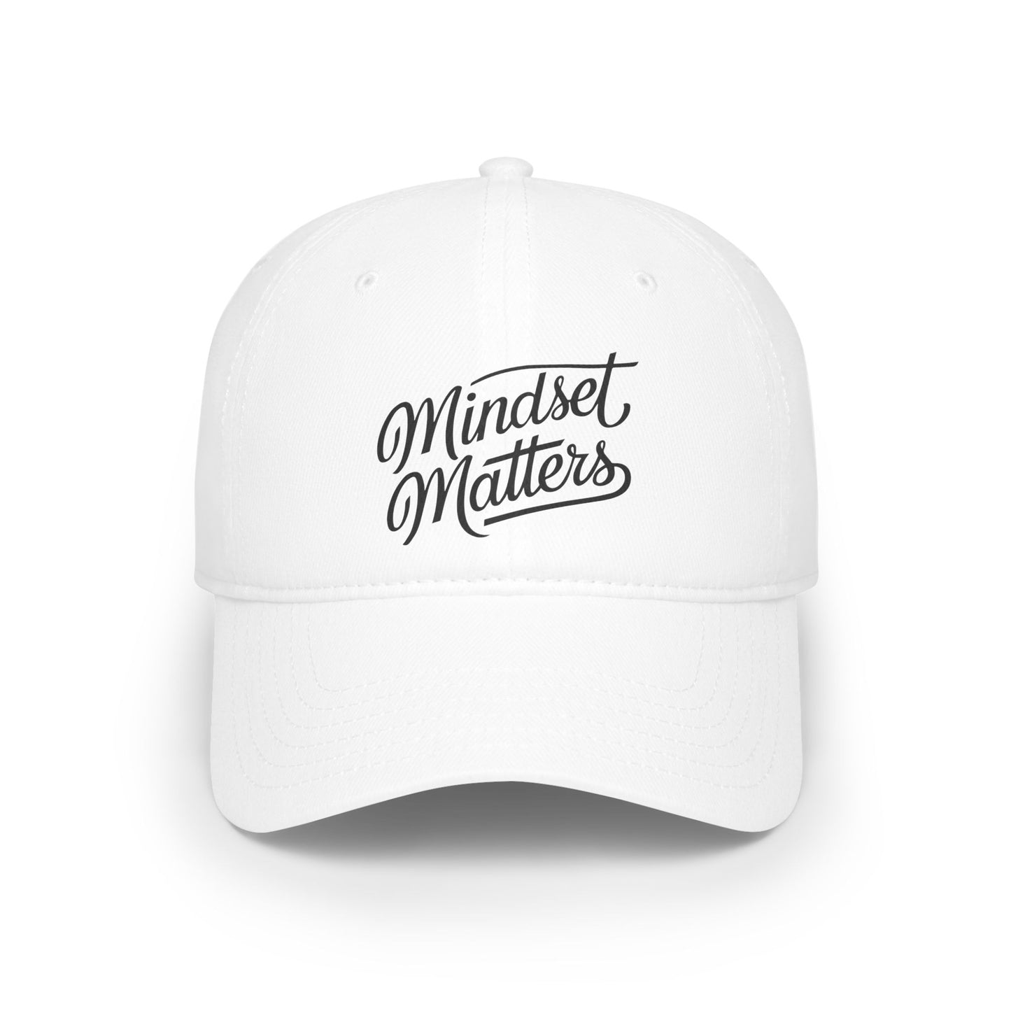 Mindset Matters Baseball Cap
