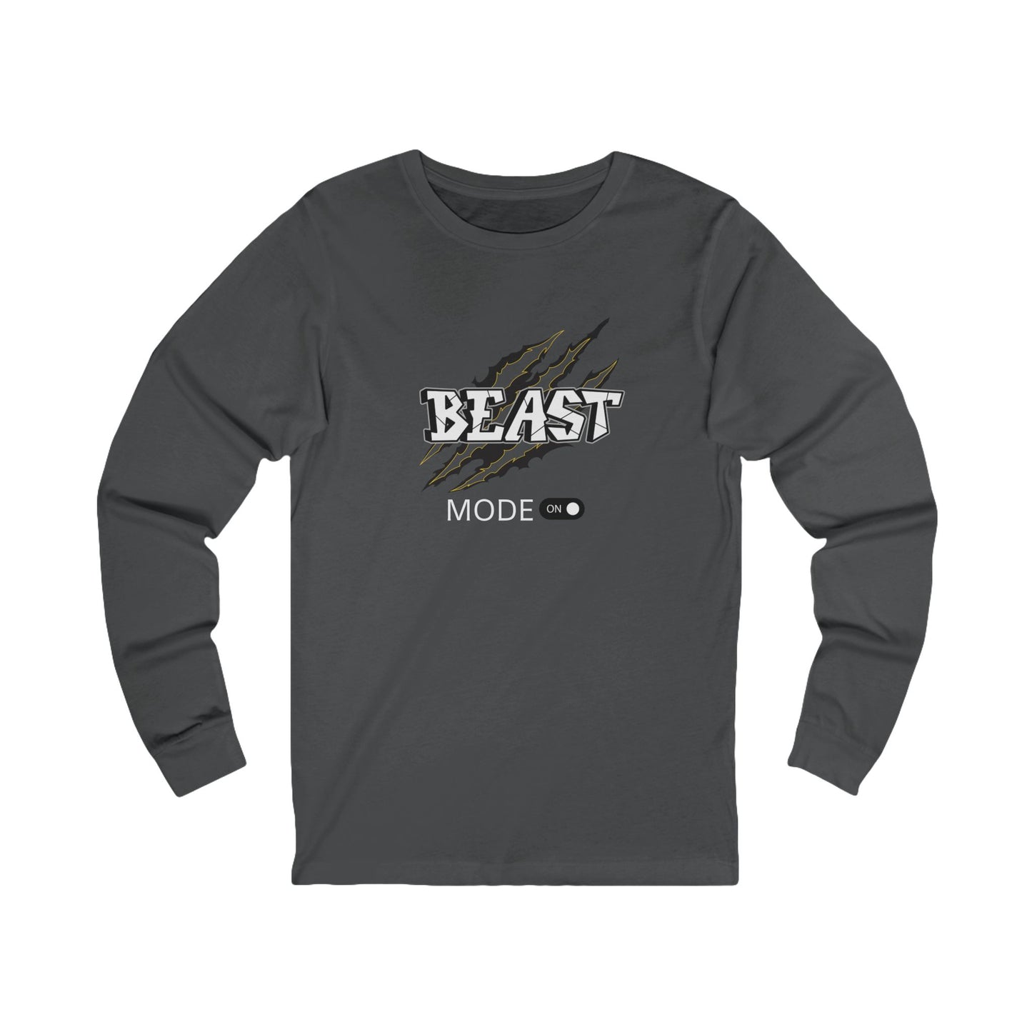 Beast Mode Men's Long Sleeve