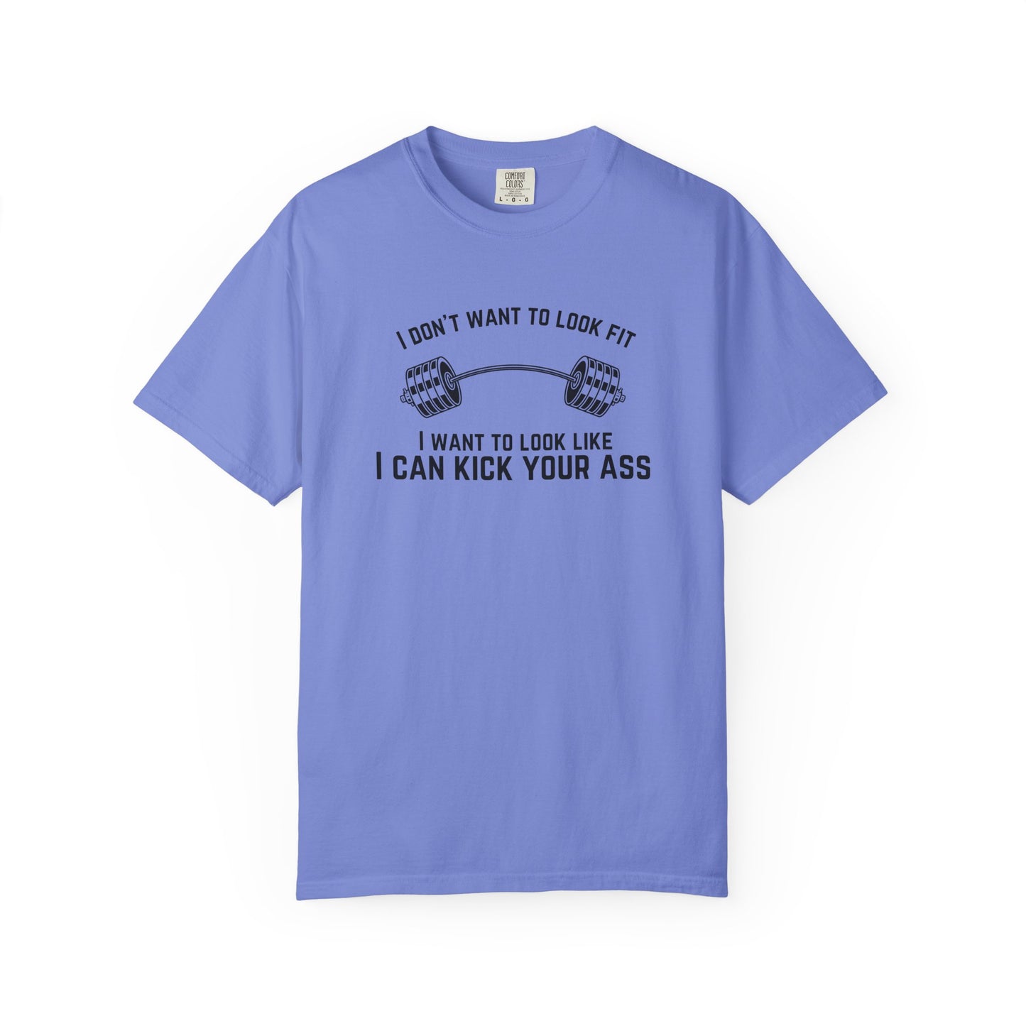 Badass Men's Gym T-Shirt