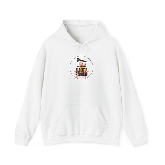 Alberta Strong Men's Hoodie
