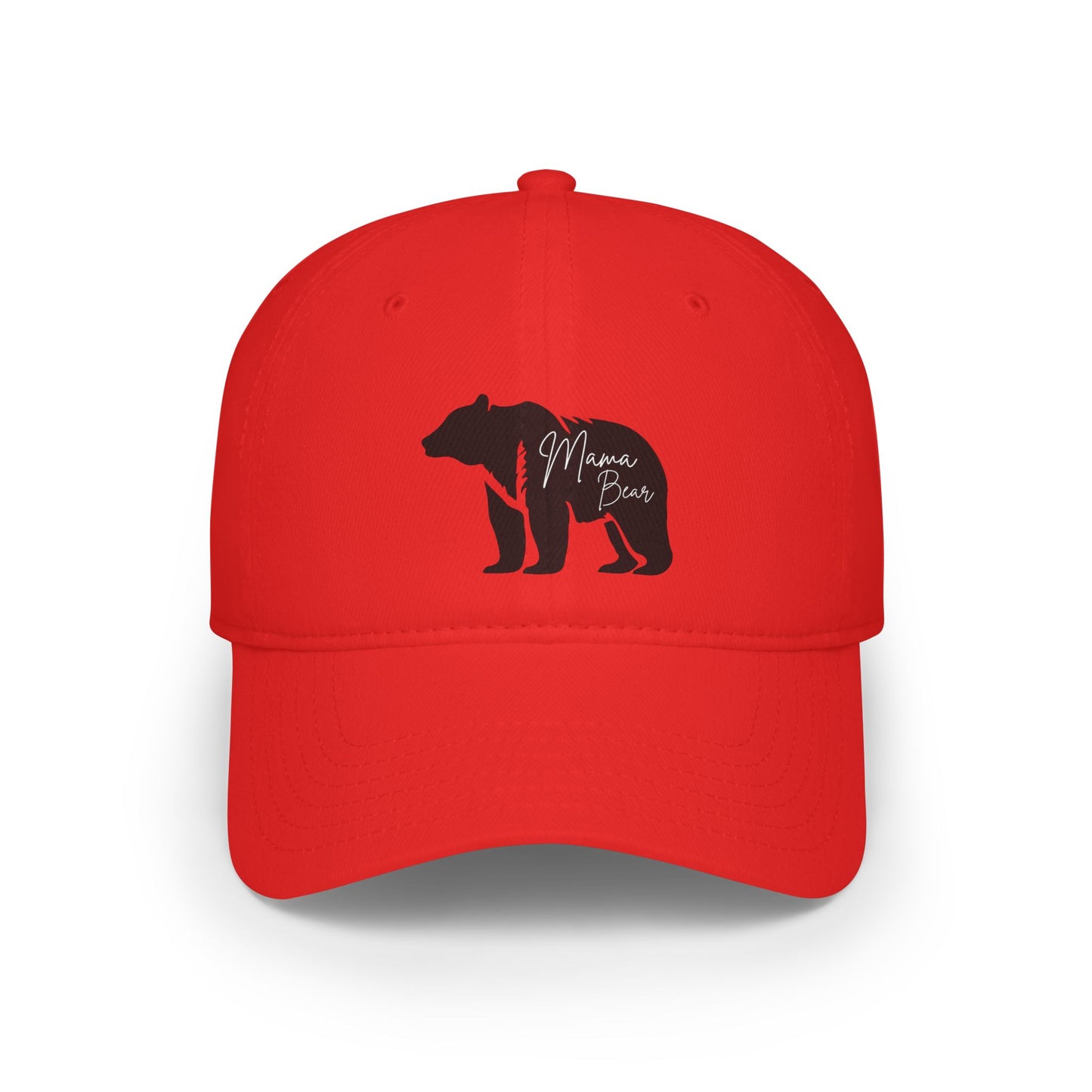 Mama Bear Baseball Cap