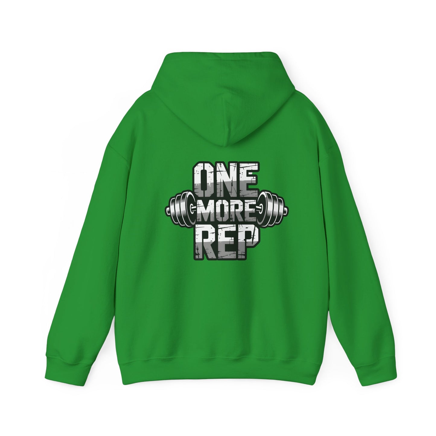 One More Rep Hoodie