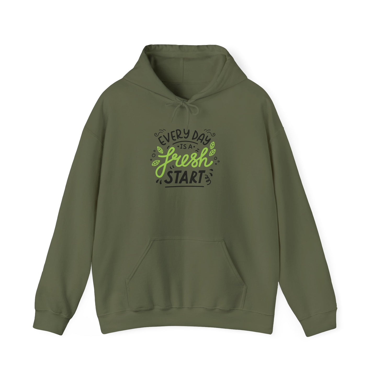 Fresh Start Women's Hoodie