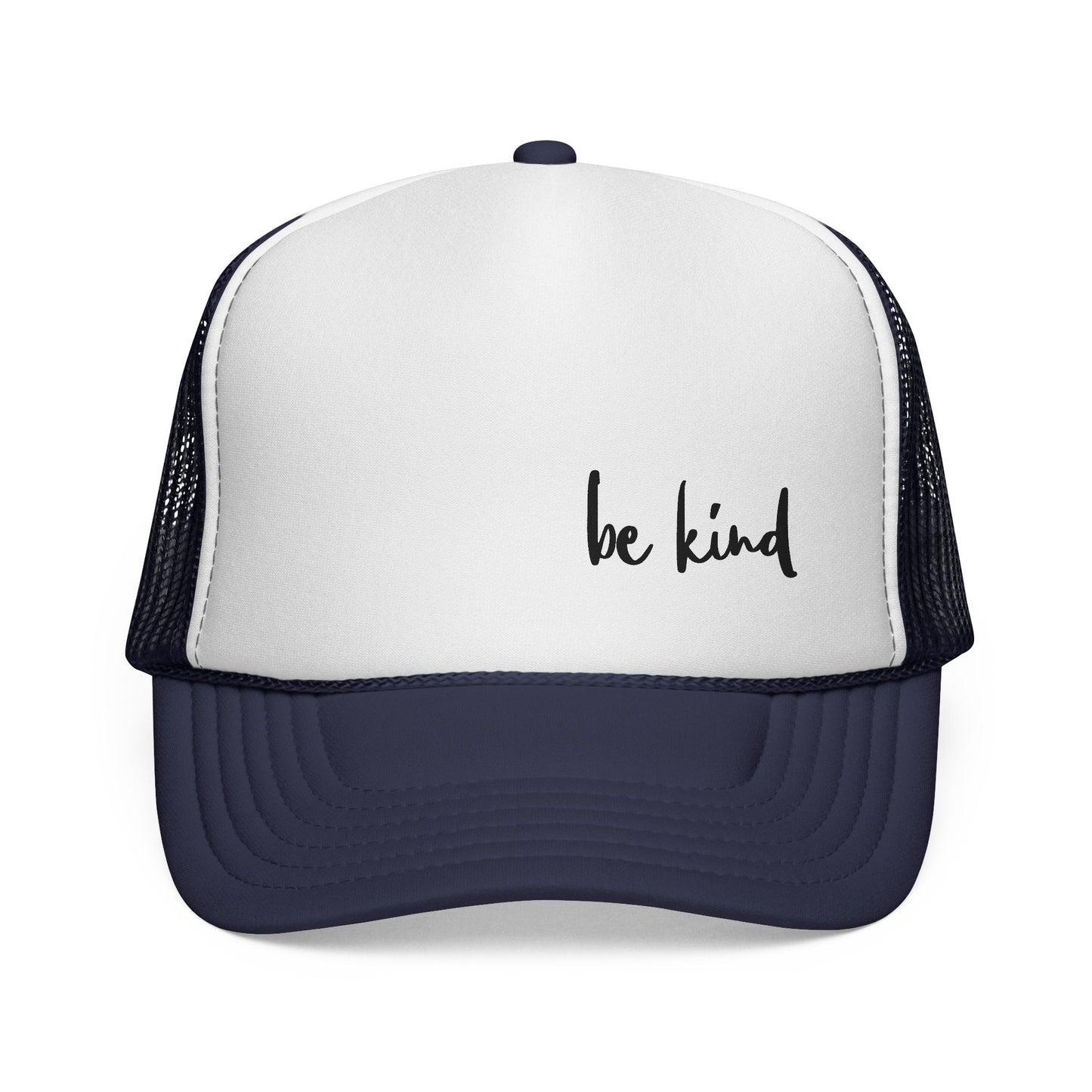 Be Kind Refined Trucker Cap