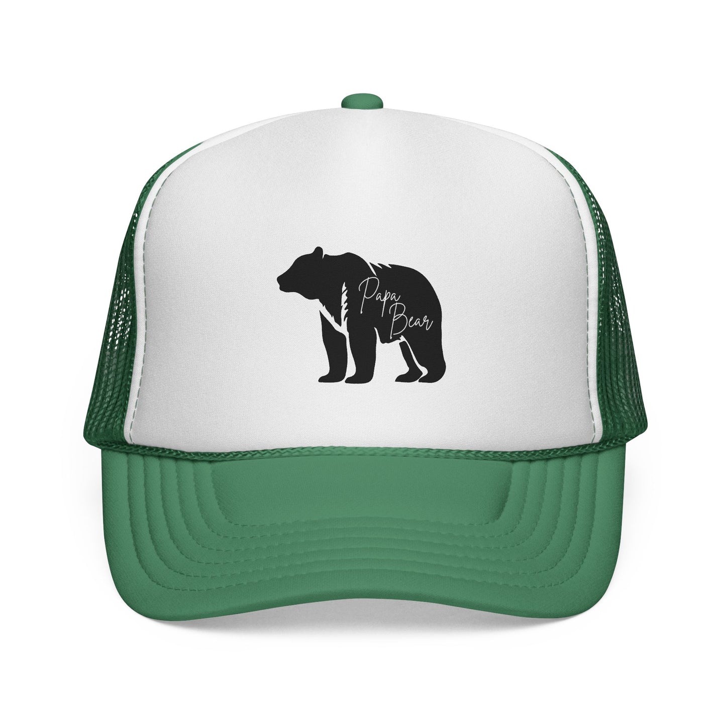 Papa Bear Trucker Hat