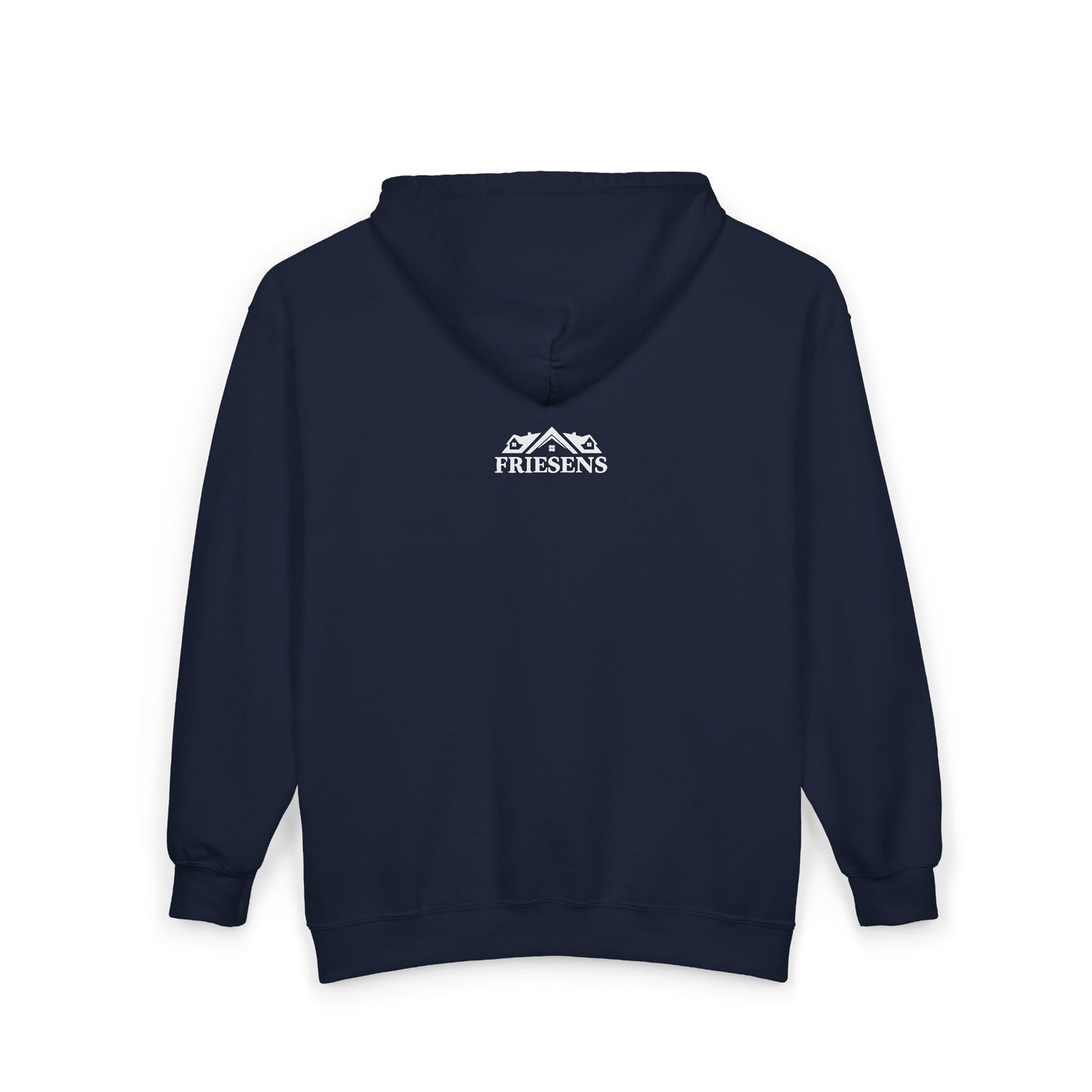 Friesen's Zip Up