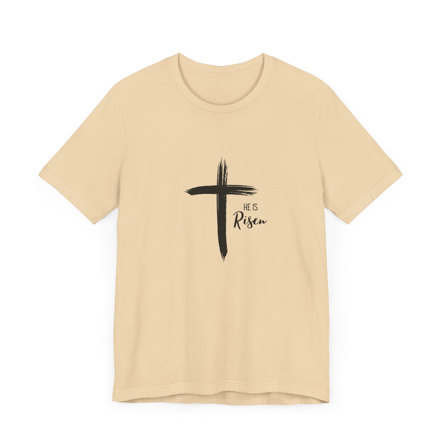 He Is Risen Men's T-Shirt