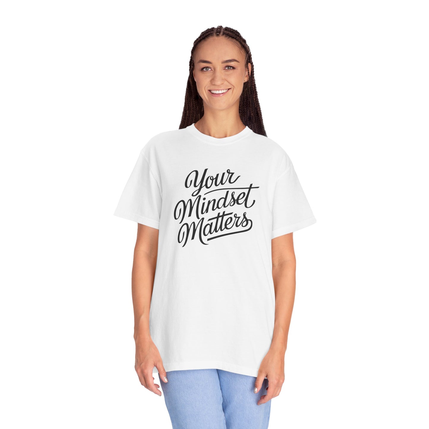 Mindset Matters Women's T-Shirt