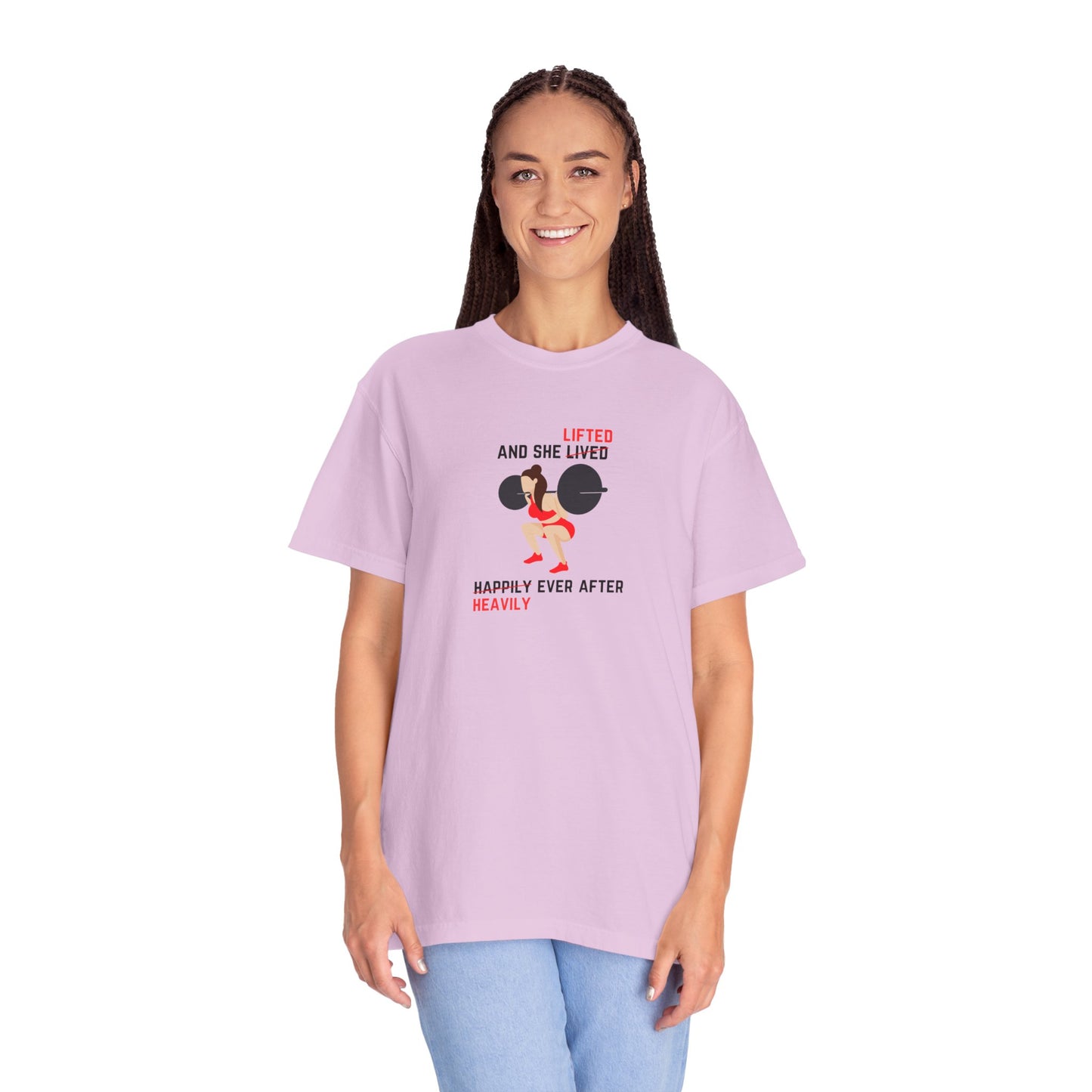 Lifted Heavily Ever After Women's T-Shirt