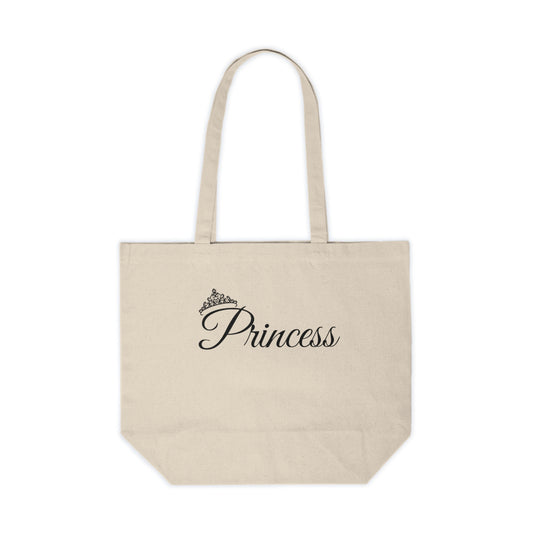 Princess Canvas Bag