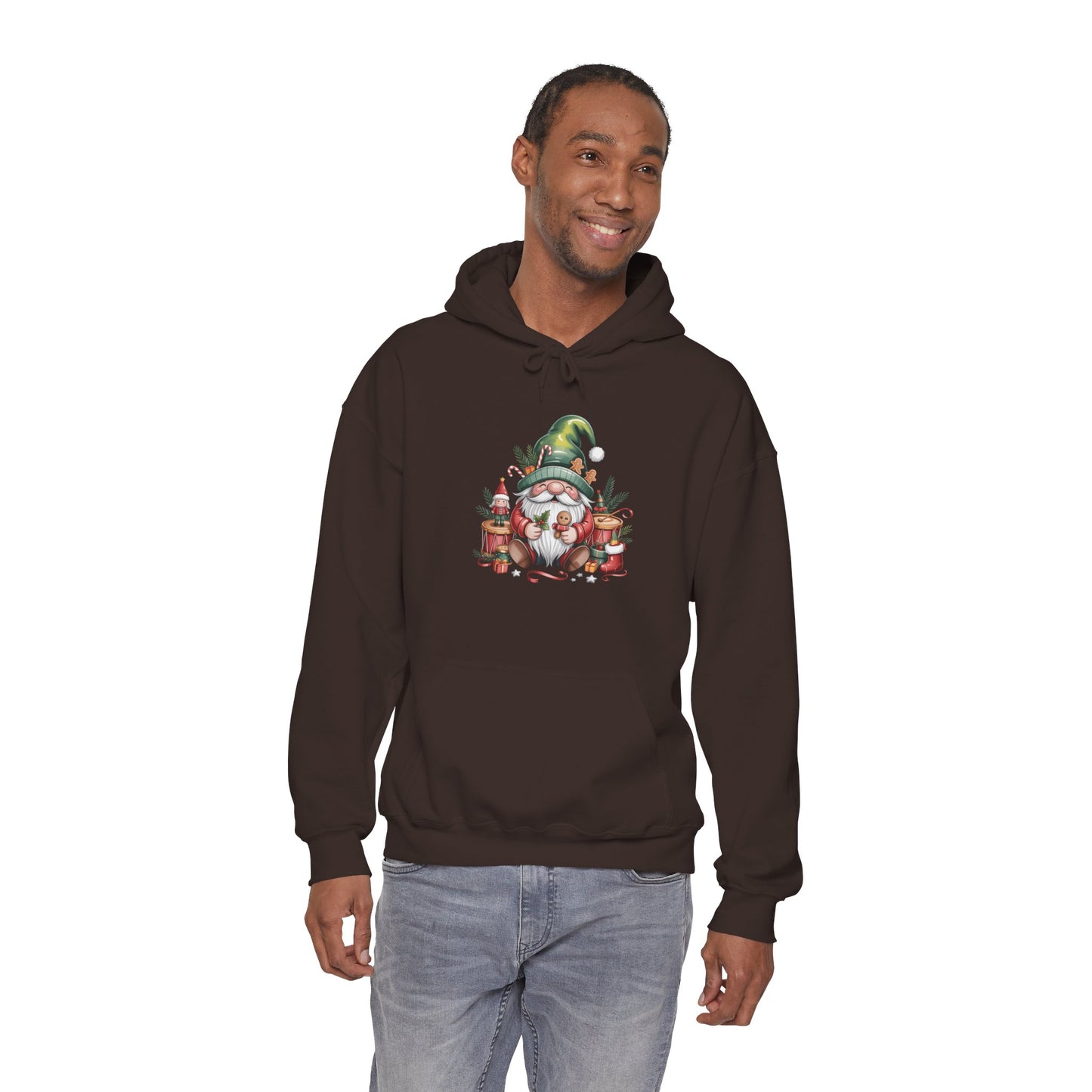 Santa's Workshop Hoodie