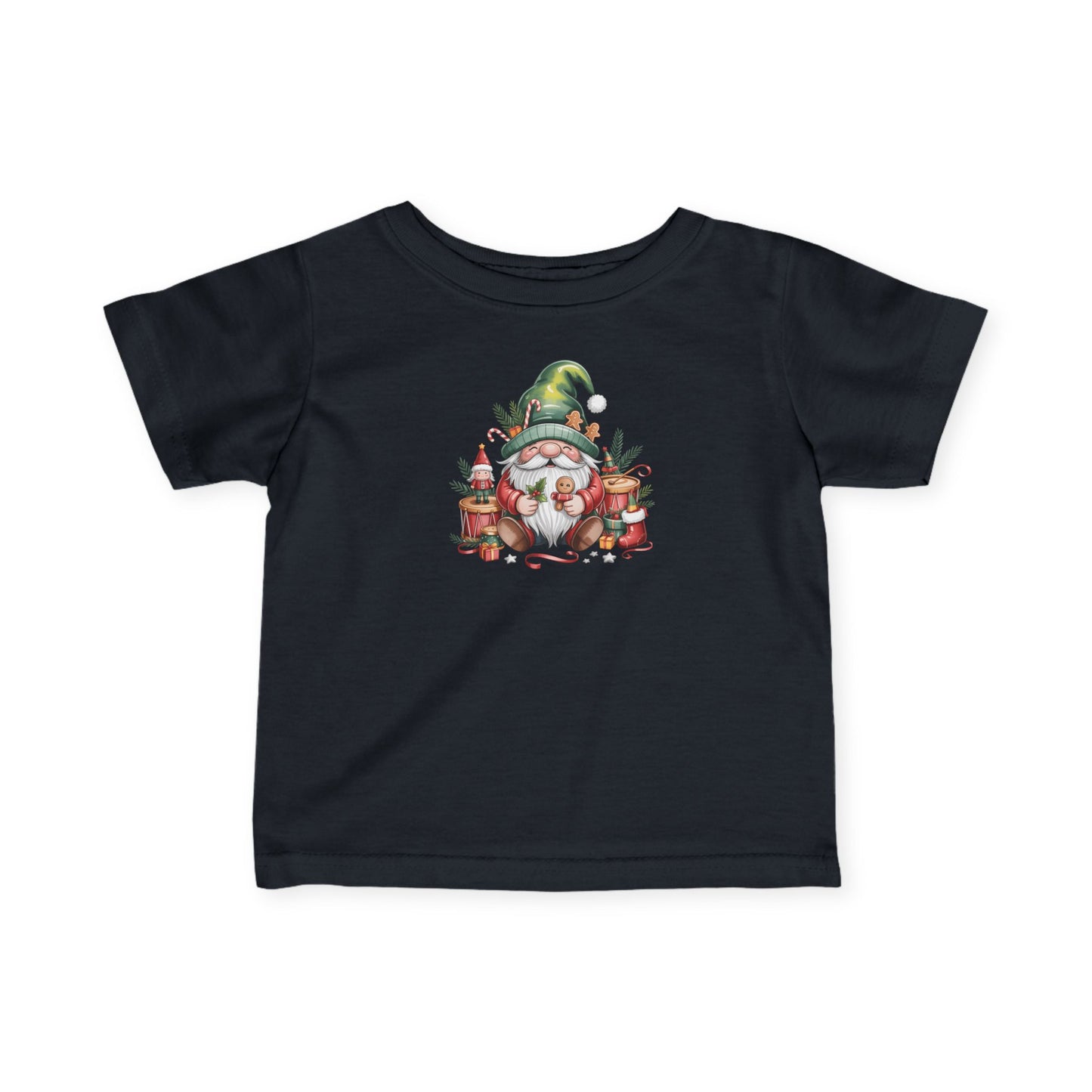 Santa's Workshop Infant T-Shirt