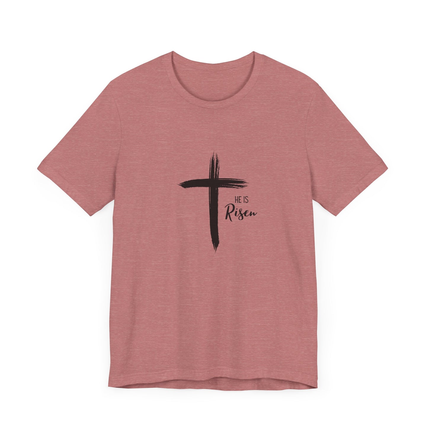 He Is Risen Men's T-Shirt