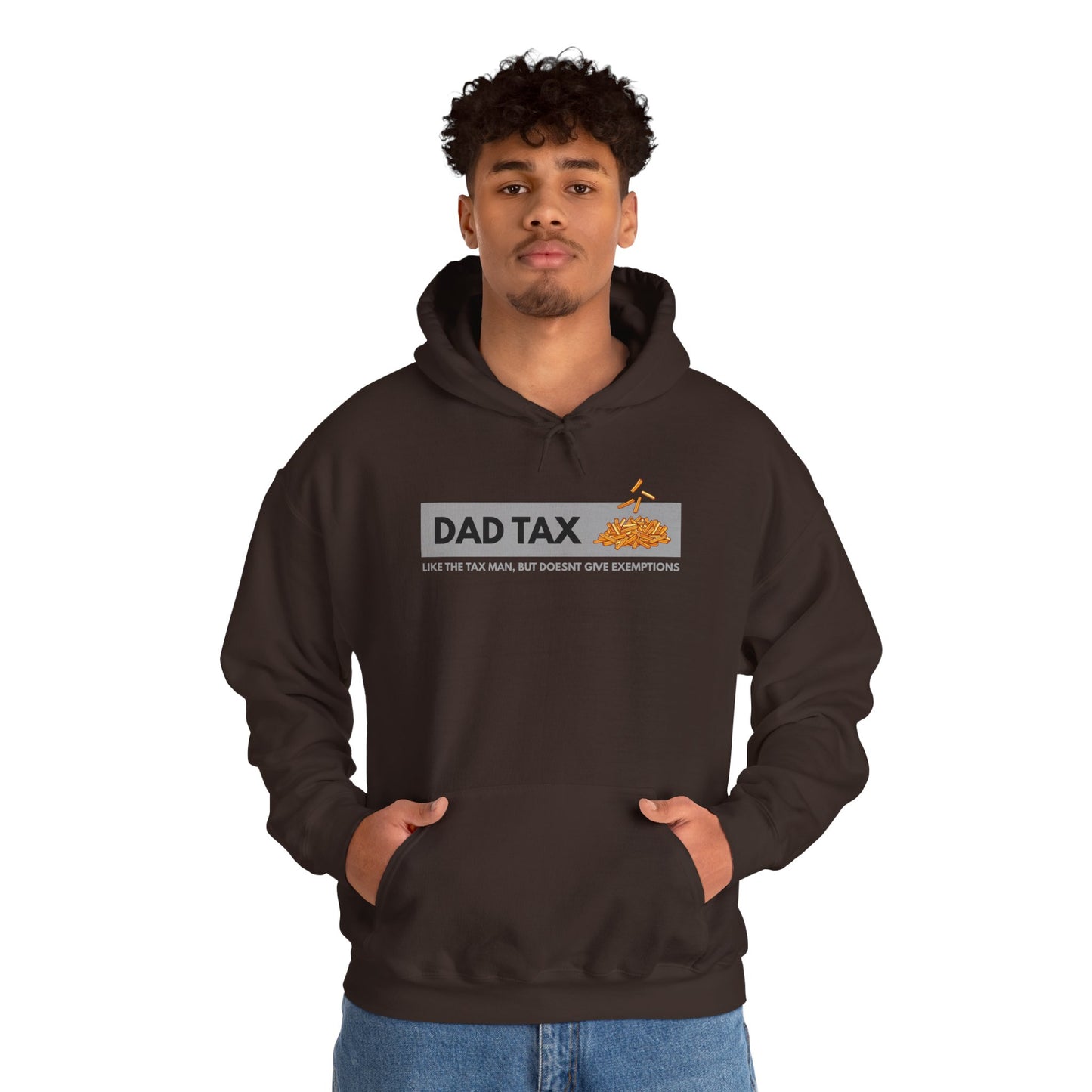 Dad Tax Men's Hoodie