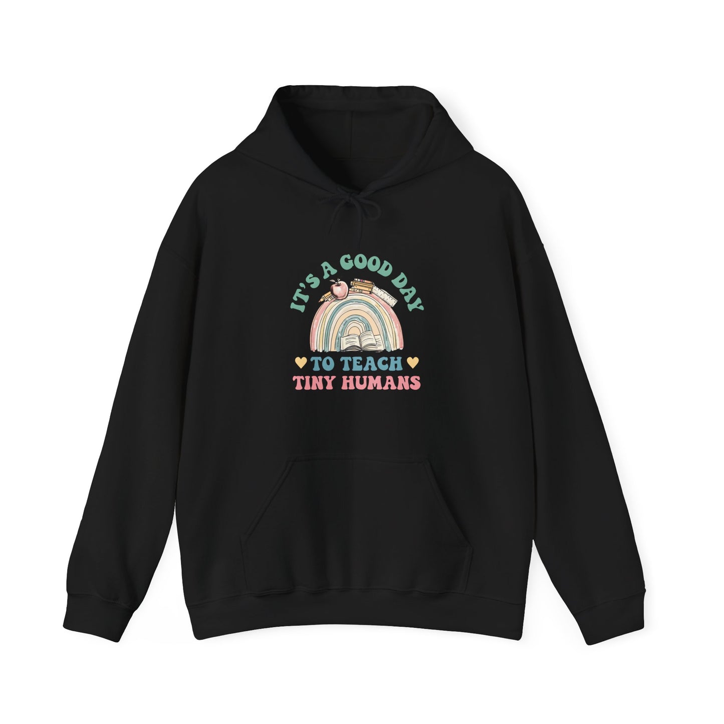 "Teaching Tiny Humans" Women's Hoodie