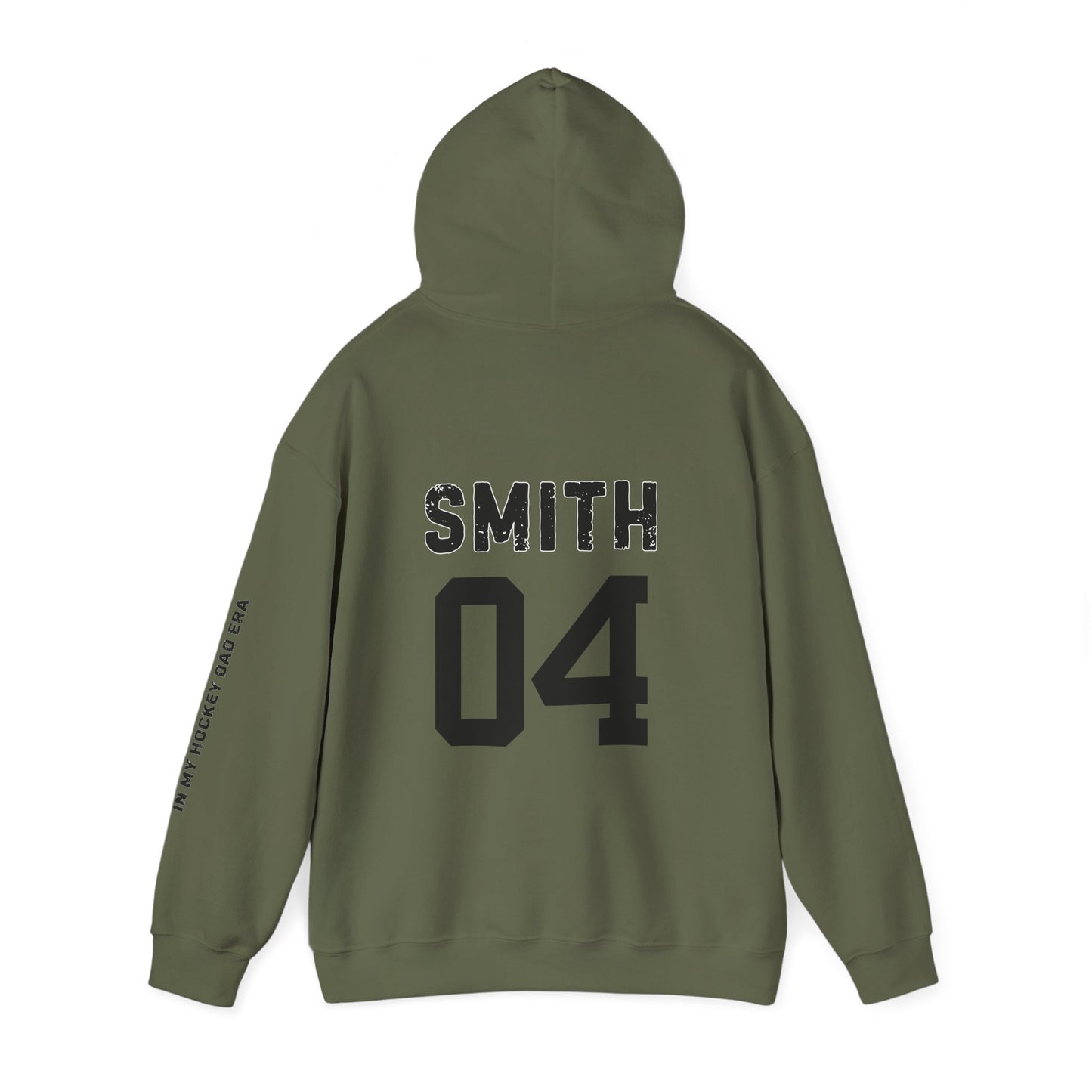 Hockey Dad Men's Hoodie *Personalized*