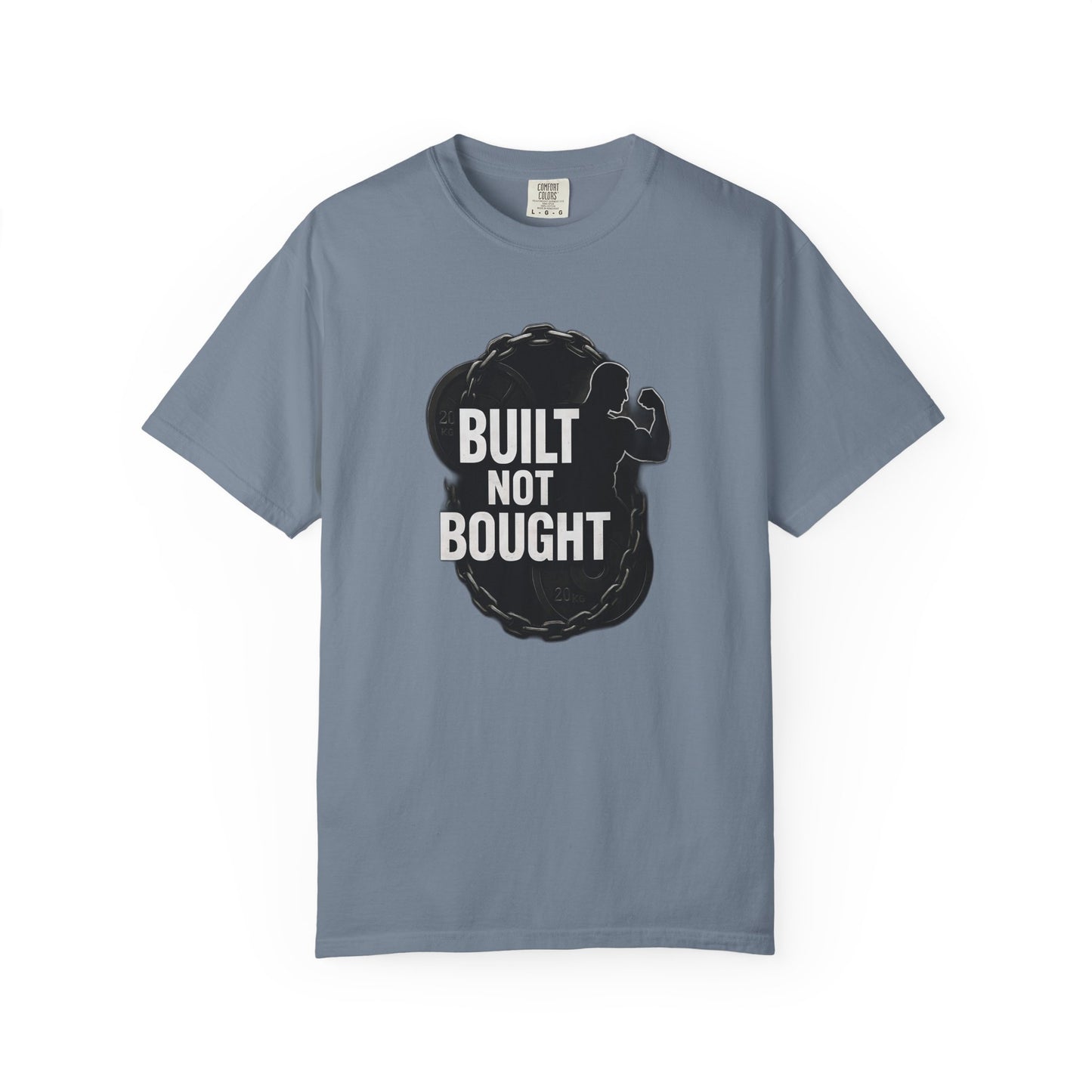 Built Not Bought Men's T-Shirt