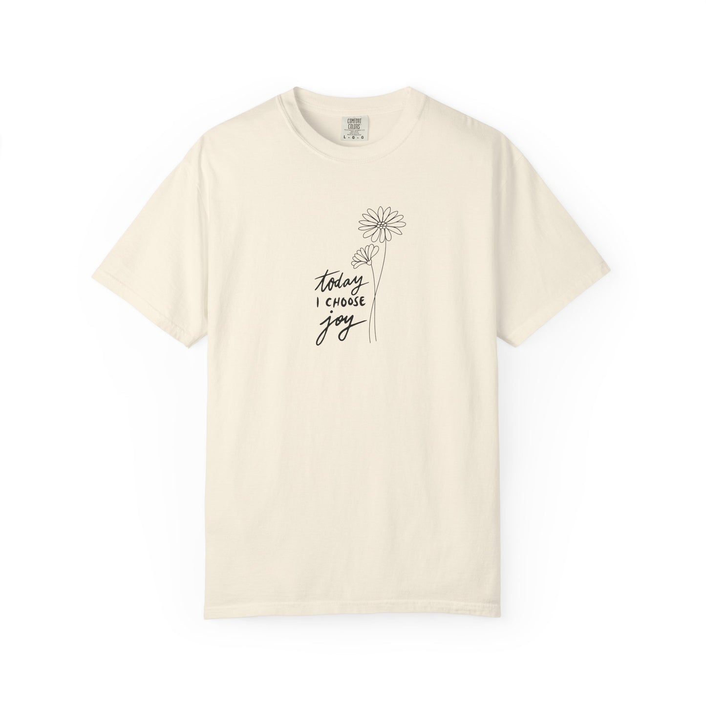 "Today I Choose Joy" Women's T-Shirt
