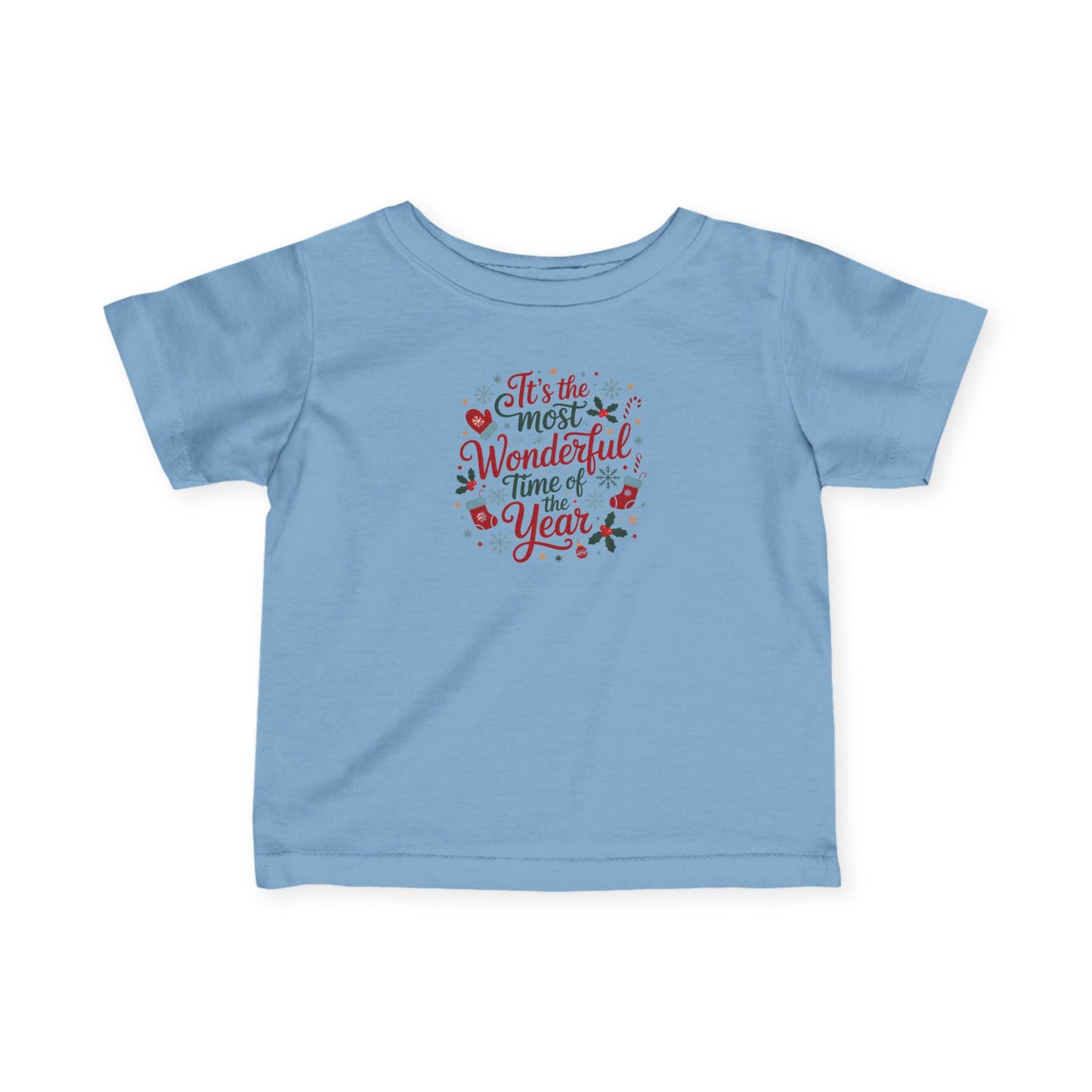 Most Wonderful Time Infant T-Shirt