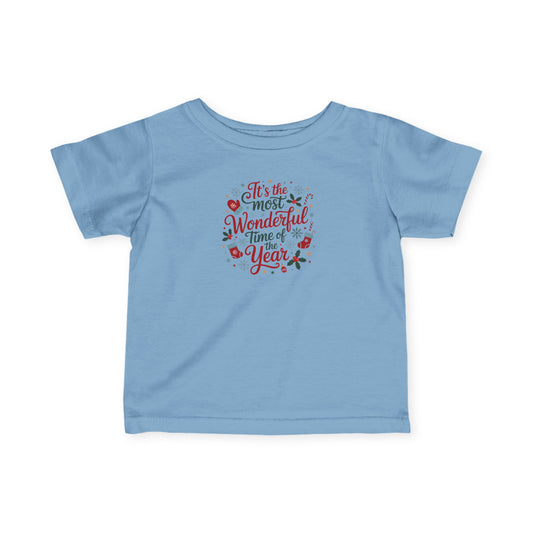 Most Wonderful Time Infant T-Shirt