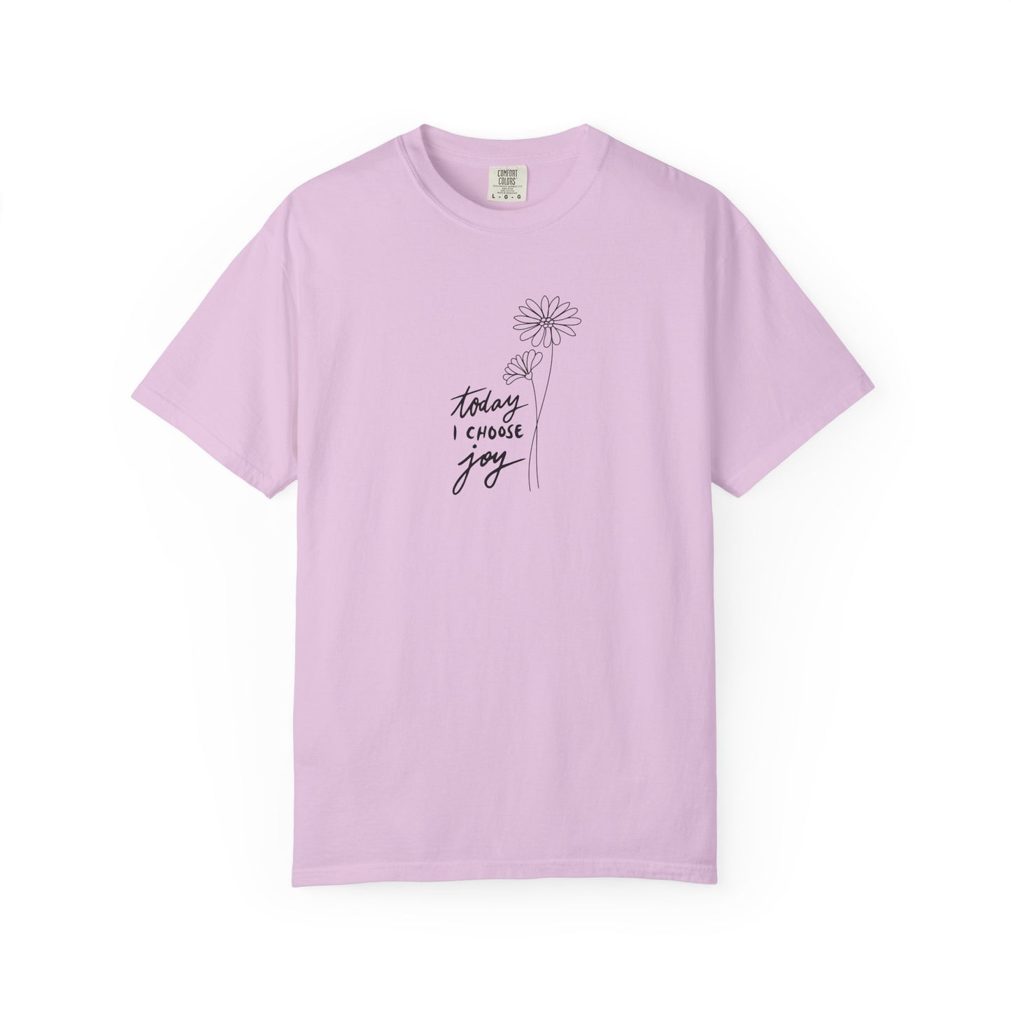 "Today I Choose Joy" Women's T-Shirt