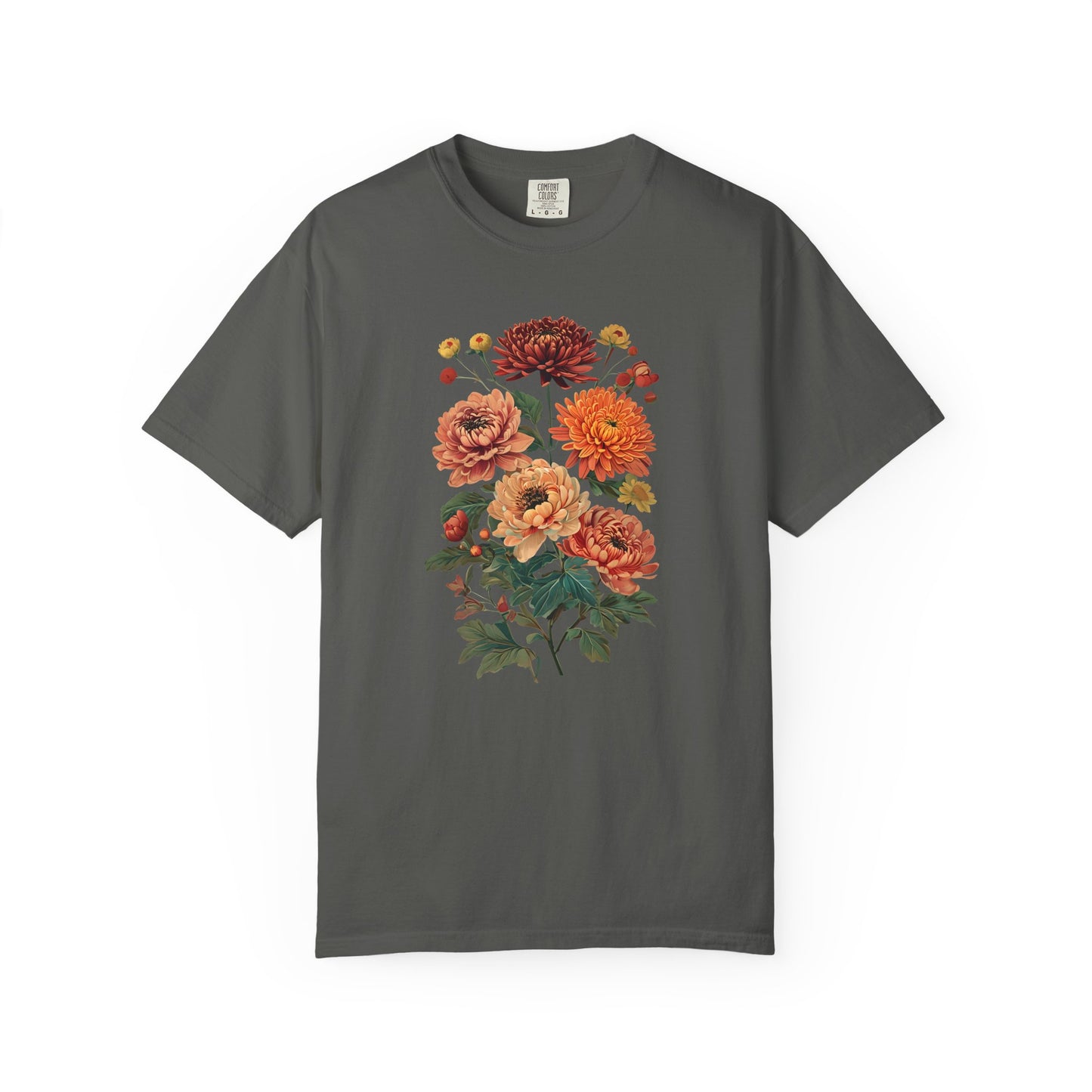 November Birthflower Women's T-Shirt