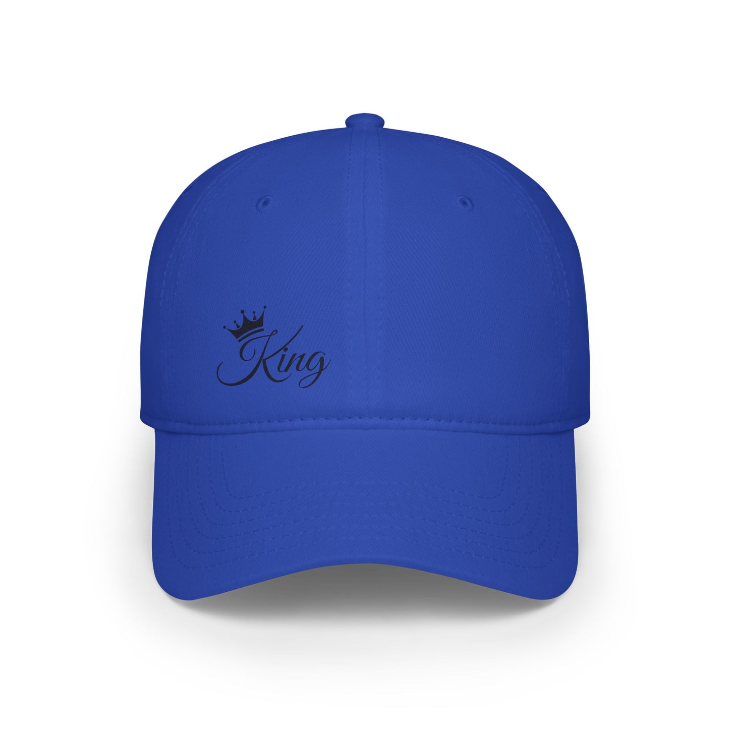 King Baseball Cap