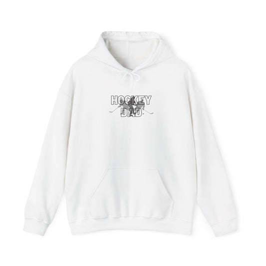 Hockey Dad - Men's Hoodie