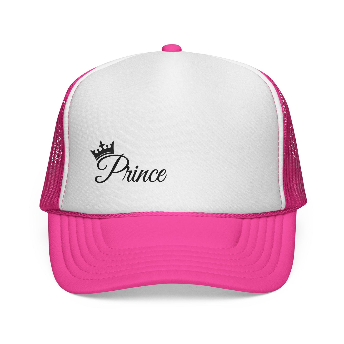 Prince Trucker Cap