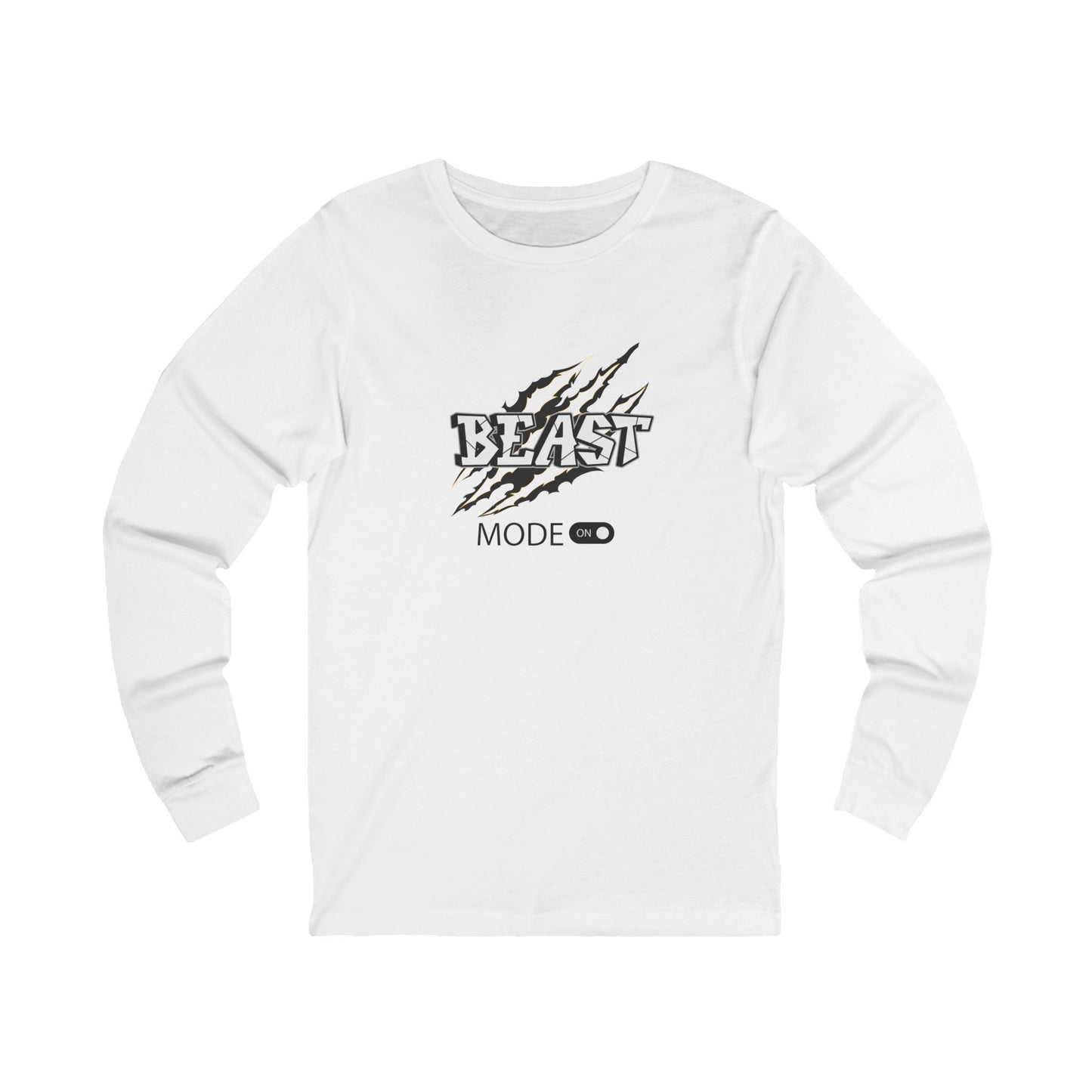Beast Mode Men's Long Sleeve