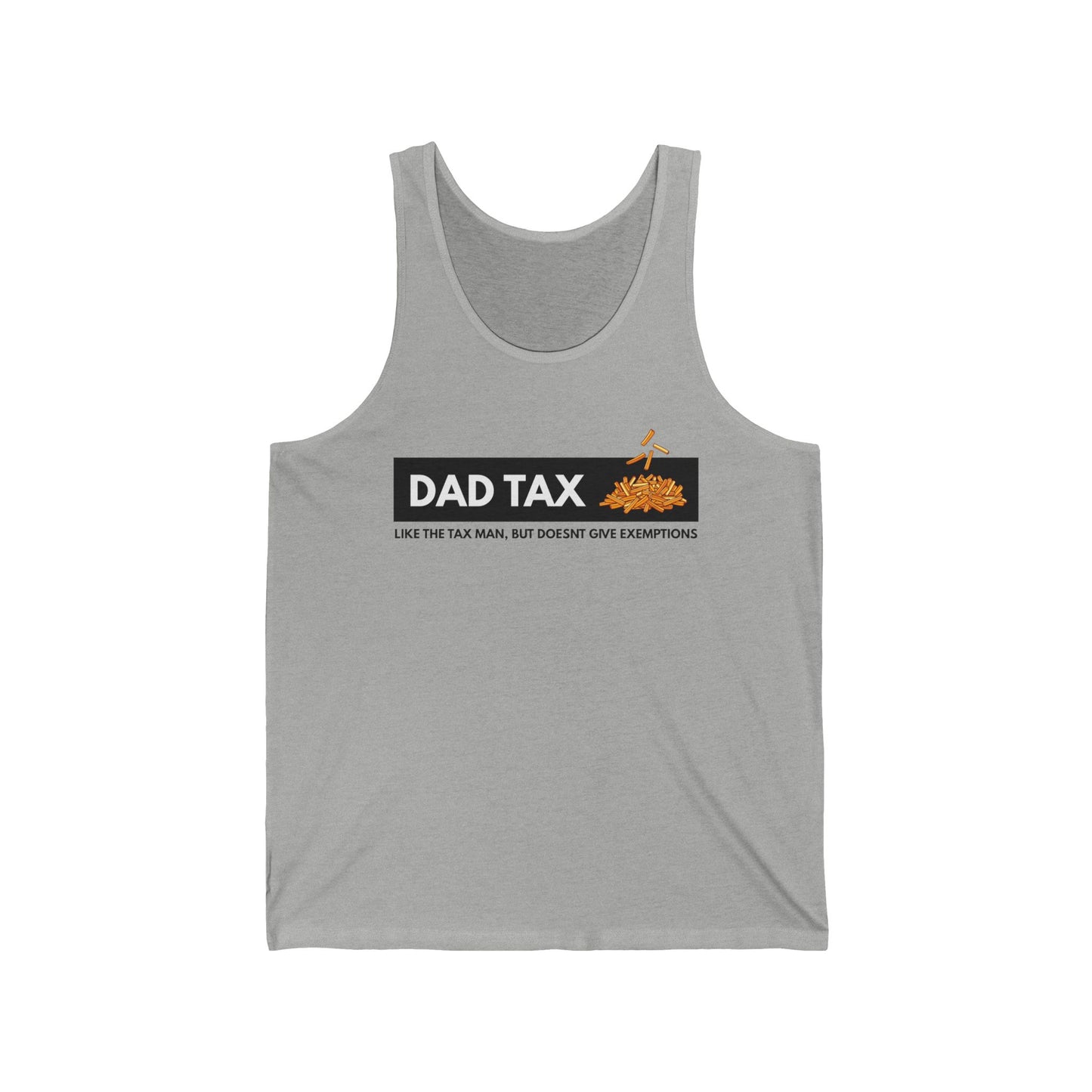 Dad Tax Men's Tank