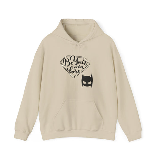 Be Your Own Hero Women's Hoodie