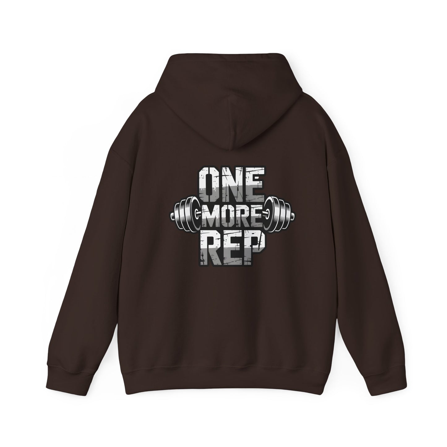 One More Rep Hoodie