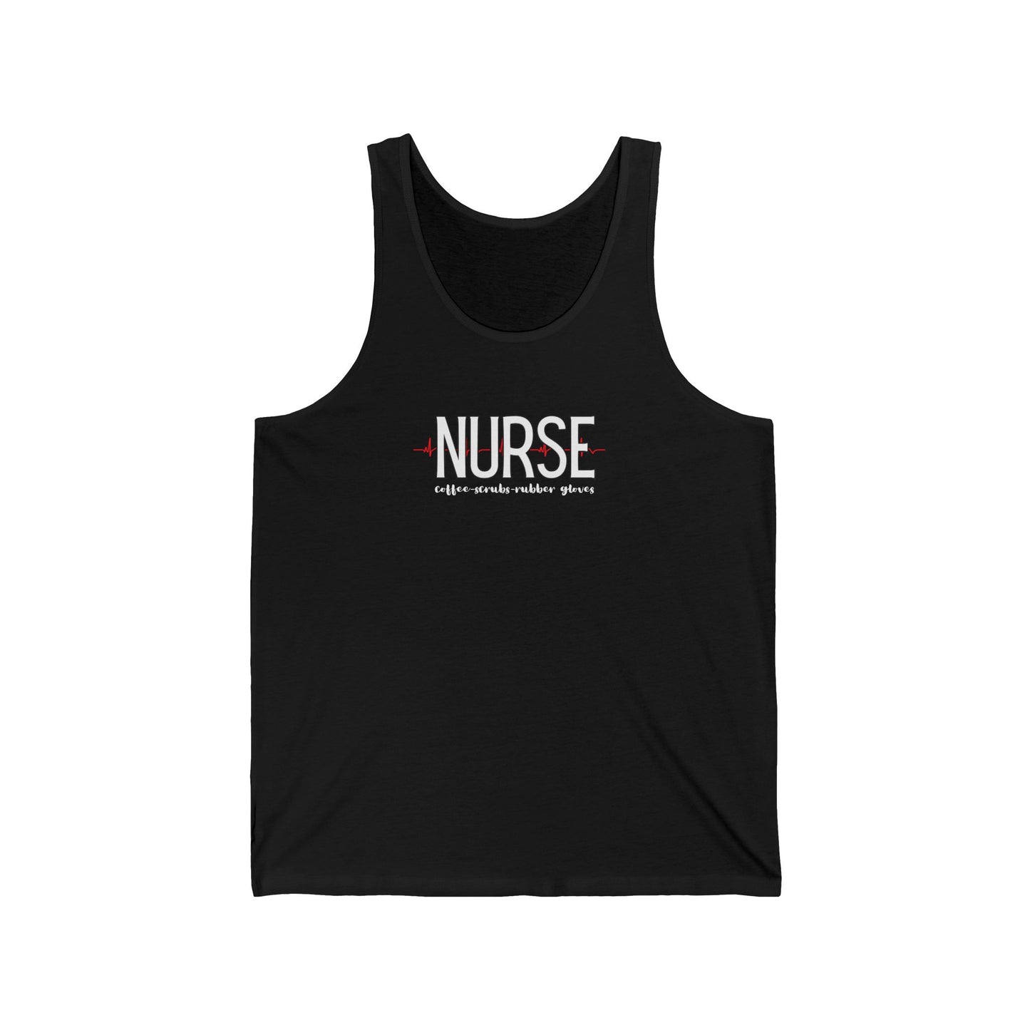 Nurse Life Men's Tank