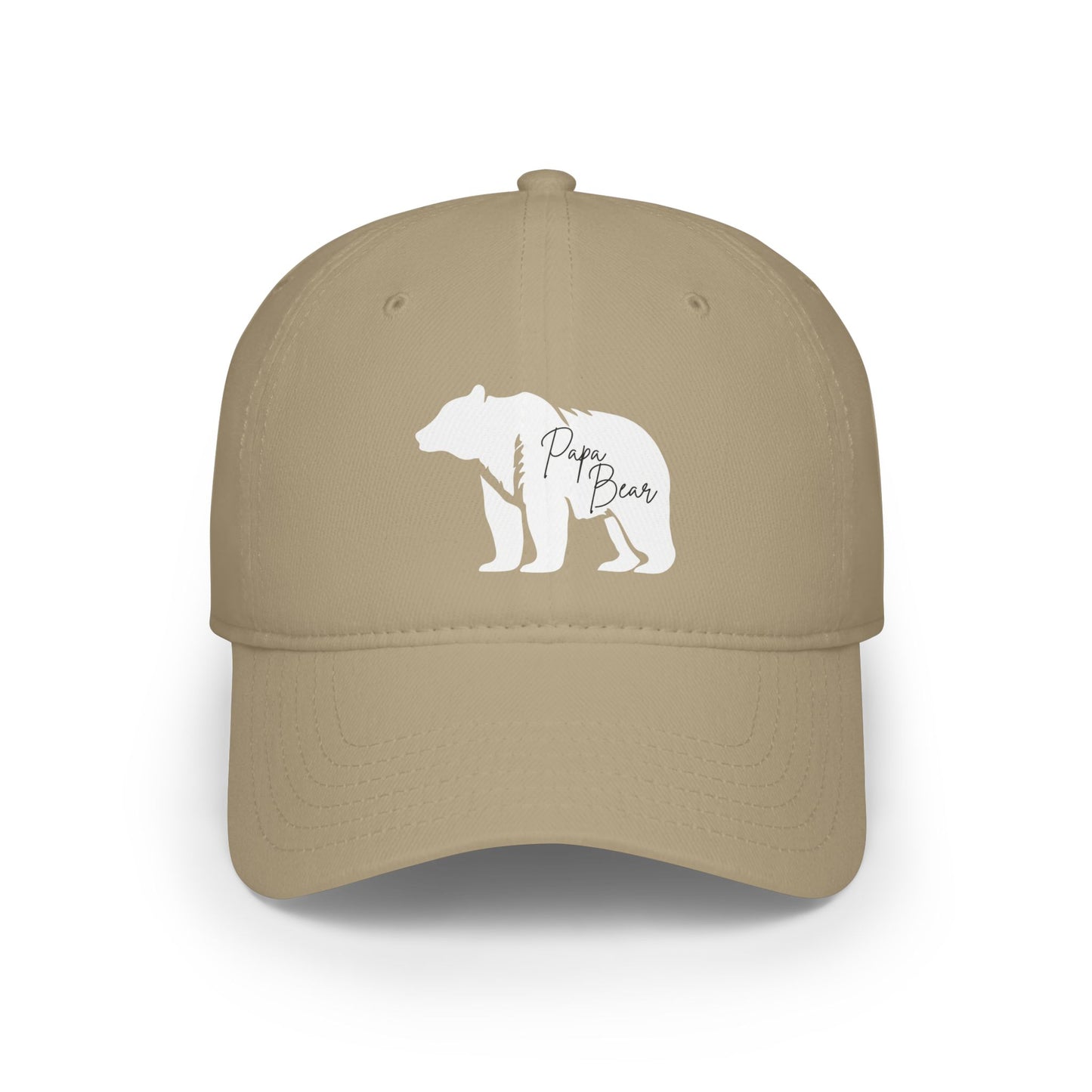 Papa Bear Baseball Cap