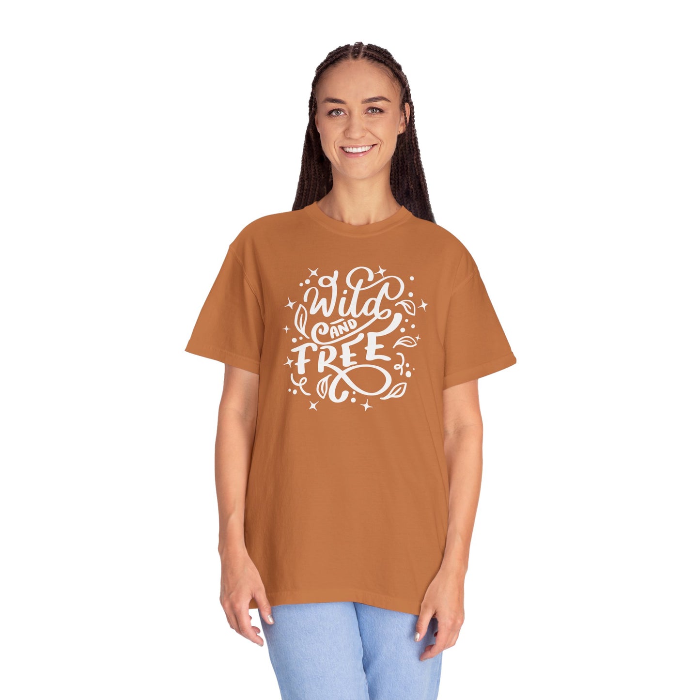 Wild and Free Women's T-Shirt