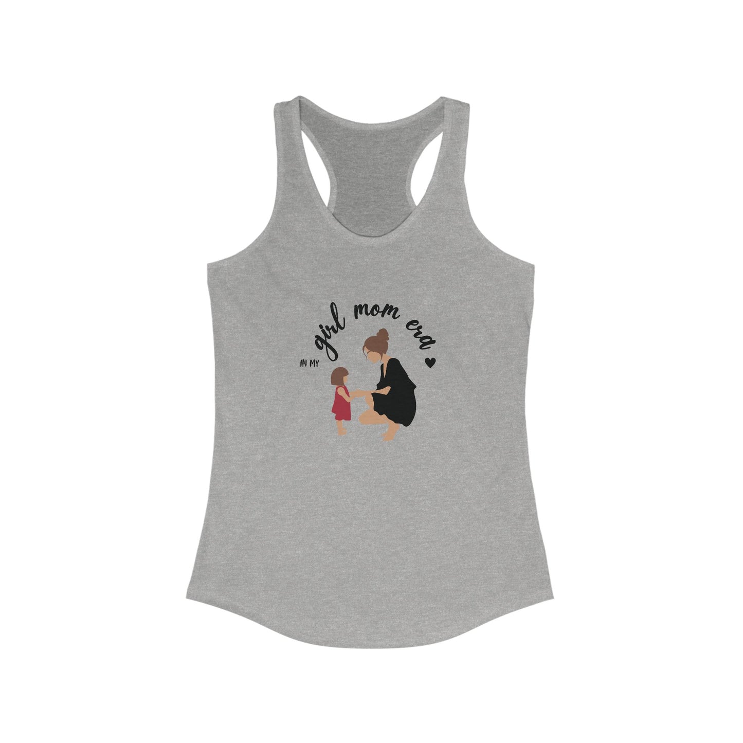 Girl Mom Era Women's Tank