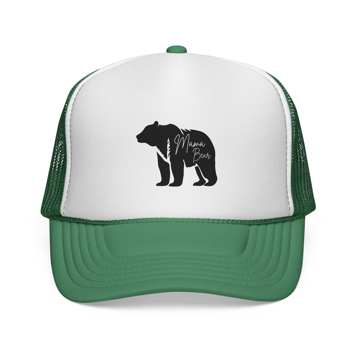 Mama Bear Trucker Hat