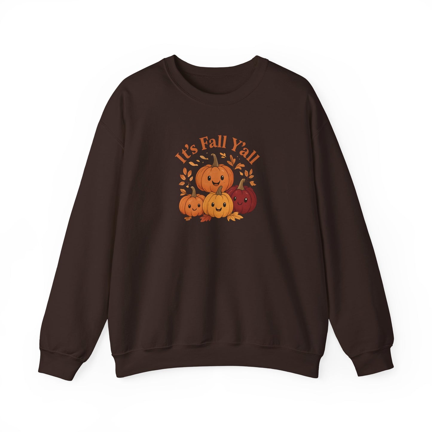 It's Fall Y'all Women's Crewneck