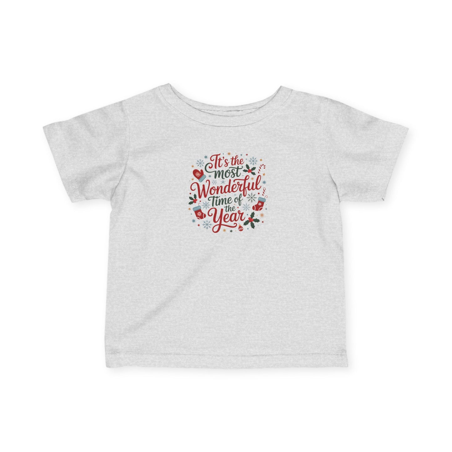 Most Wonderful Time Infant T-Shirt
