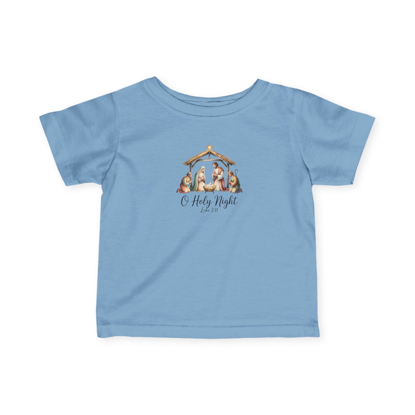 O Holy Night Infant T-Shirt