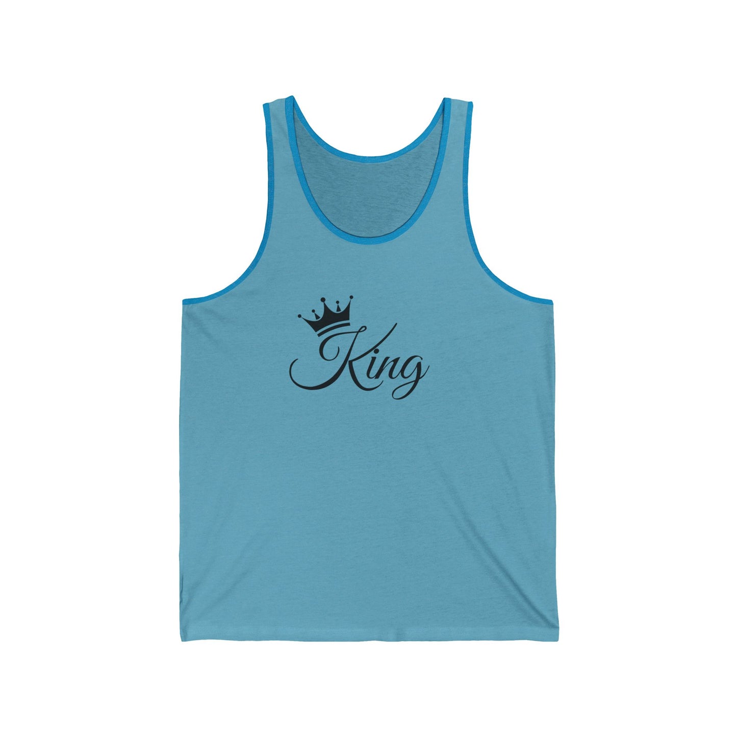 Bold King Men's Tank