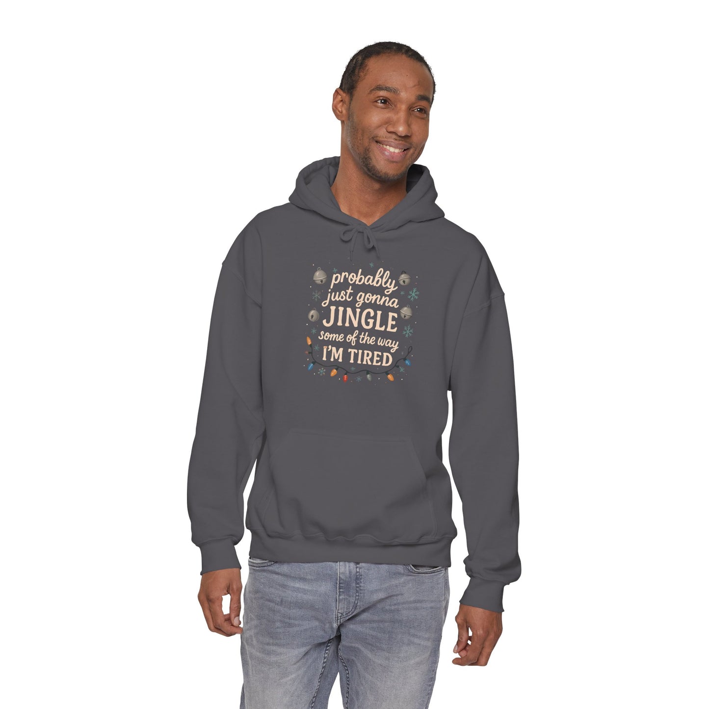 Jingle Some of the Way Hoodie