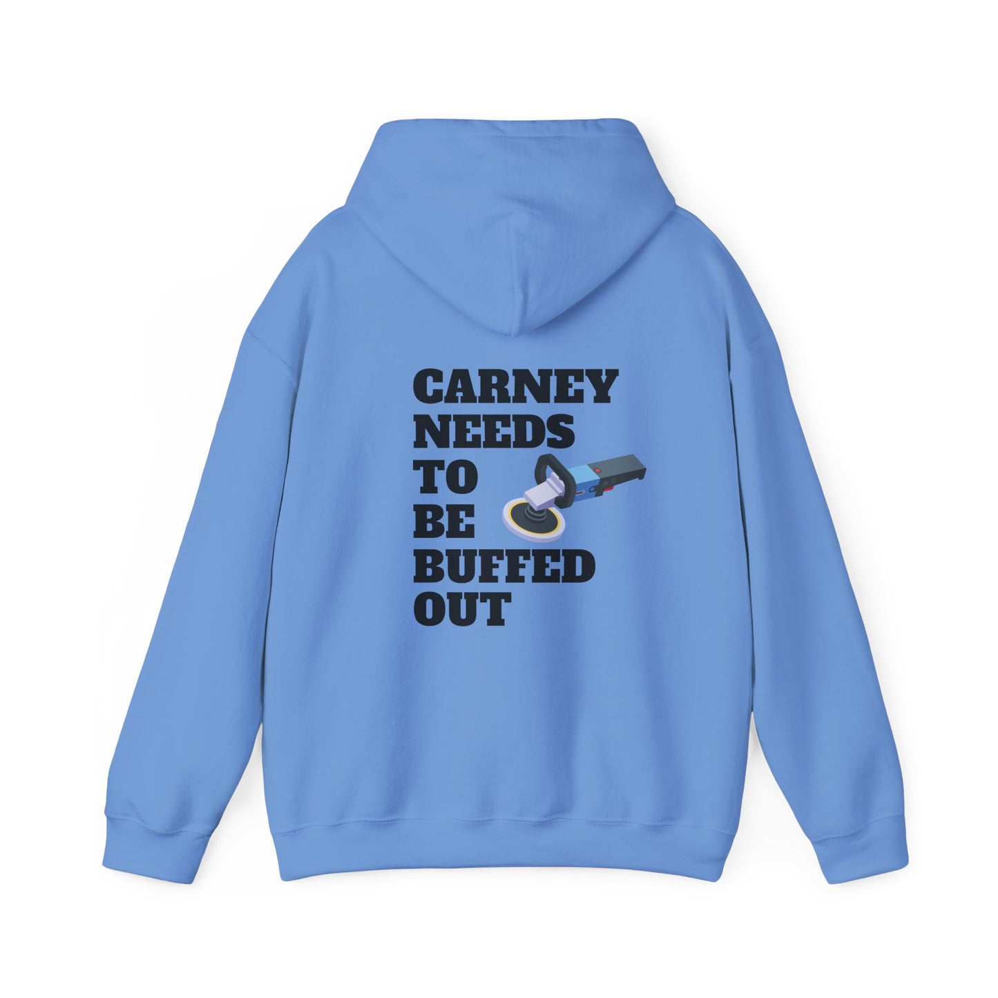 Buffed Out Carney Hoodie